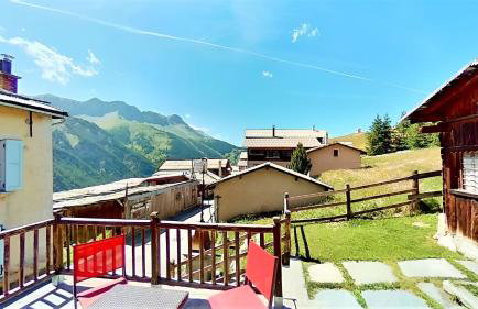 Casa-La Fuste centre Saint-Véran ski au pied - Foto 62