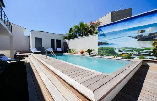 Villa côte mer 17 - Foto 34