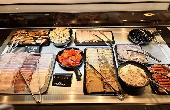 Royal Tulip Warsaw Centre - Photo 49