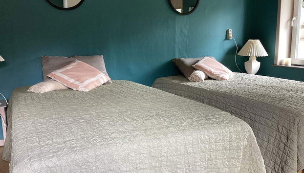 2 Person Holiday Home in Fjerritslev - Foto 3, Habitación