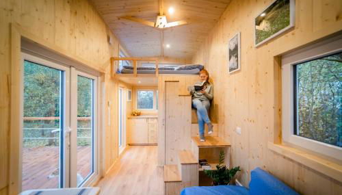 Tiny House - Apfel - Foto 2