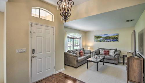 Peaceful Lehigh Acres Home with Grill and Lanai! - Foto 4