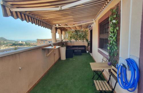 Preciosas Vistas con Aire Acondicionado y aparcamiento - by Aloha Palma - Foto 25