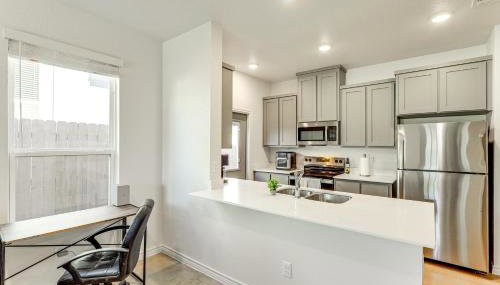 2 Mi to Downtown Temple Newly Built Townhome! - Foto 5