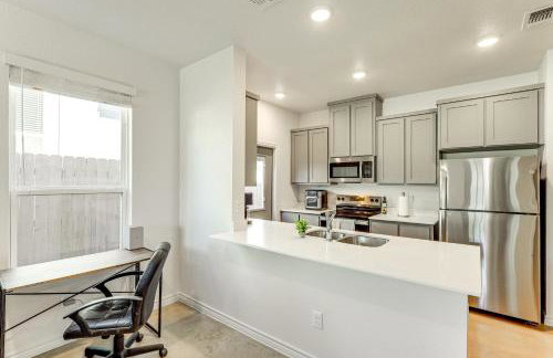 2 Mi to Downtown Temple Newly Built Townhome! - Foto 5
