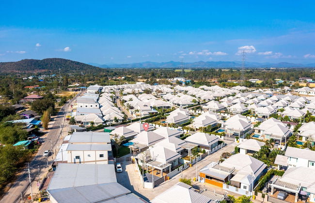 New 2 Bedroom Pool Villa C882 - Foto 35