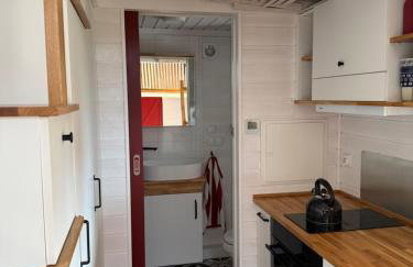 Tiny House Azyl Wolności - Foto 8