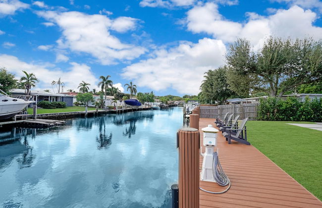 Dania Beach Unit 1 in Dania Beach - Foto 41