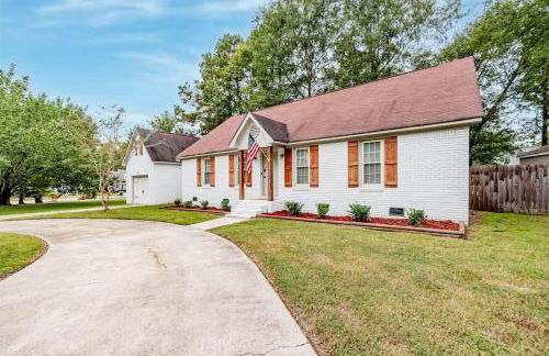 Settle Inn-- 10mi to Columbia, Mins to Lake Murray - Foto 37