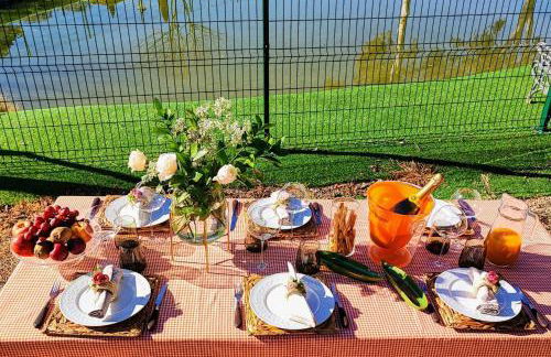 Casa Rural El Canto Del Agua - Foto 52