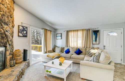 3 Mi to Dtwn Apt with Shared Sauna in Anchorage - Foto 1