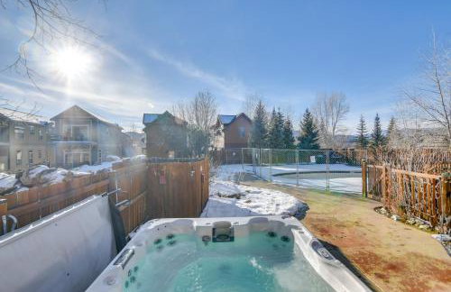 Riverfront Cabin, 4 Mi to Granby Ranch - Foto 31