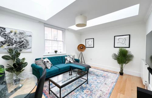 Museum St Central Soho Townhouse - Foto 1