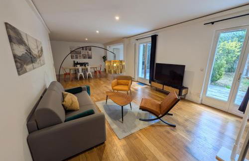 Great apartment with private garden - Foto 20