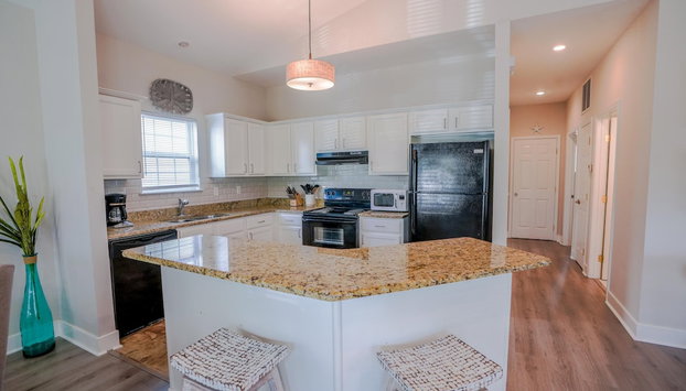 Ocean Antics - Foto 4, Cocina privada