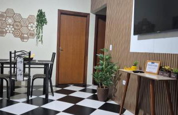 Casa Pouso Aconchego Para Ti - pertinho de Trindade com conforto e churrasqueira - Foto 59