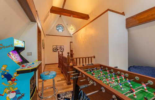 Horseshoe Acres - Home theater, spa room, hot tub - Foto 4