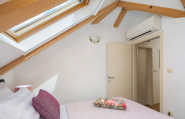 Romantic apartment in the attic - Foto 5