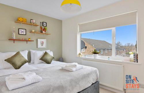 OnSiteStays Welling, Modern 2 Bed House, Free Parking & Wifi - Photo 7