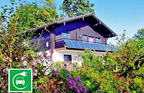 BayerischerWald-Ferien-Blockhaus-Panoramablick-Grafenau Haus im Wald-Vogelthenne 19, fast Alleinlage-ILZtal-Blick nähe Rothauer, Saldenburger, Ebenreuther und Eginger See im Dreiburgenland, unweit der Dreiflüße-Stadt PASSAU an der Donau Inn und ILZ - Foto 51