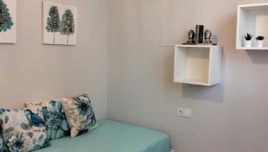 APARTAMENTO SOL - 2 apartamentos céntricos juntos cerca de la playa, ideales para grupos grandes - Foto 4