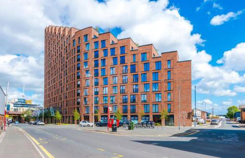 Leeds City Centre - Luxury 2 Bed - Free Parking - Foto 28