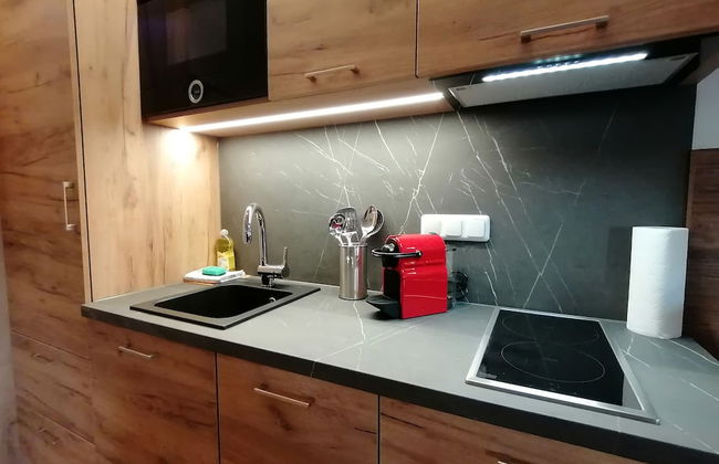 GOLDEN STAR - Premium Apartments - Foto 54