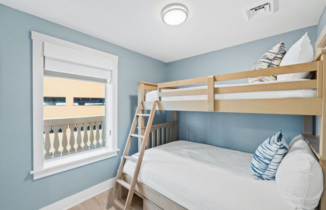 Calypso Tower 3 by Panhandle Getaways - Foto 70