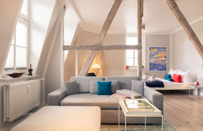 OSTKÜSTE - Villa Albatros Design Apartments - Foto 20