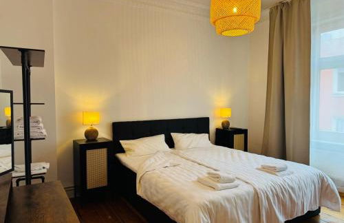 URBAN STAY Hamburg - Apartments Mitten im Herzen von Ottensen - Foto 6