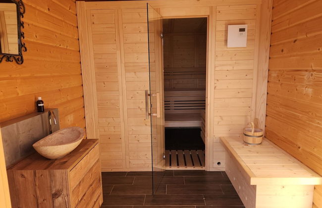 Alpine hut in Rauris ski Hiking Area With Sauna - Foto 7