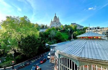 Unique View of Sacre Coeur! - Foto 19