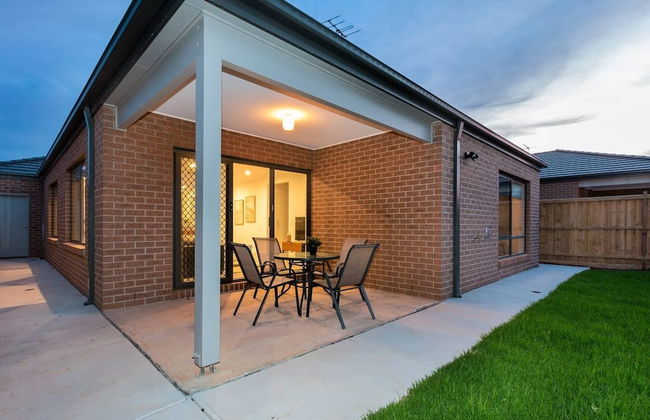 Resortstyle 4BR House With Parking@werribee - Foto 28