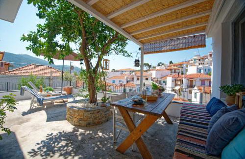 Sinioritsa's House Skopelos - Foto 3