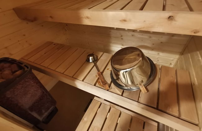 2-bedroom Royal Apartment With Own Sauna in Kotka - Foto 27