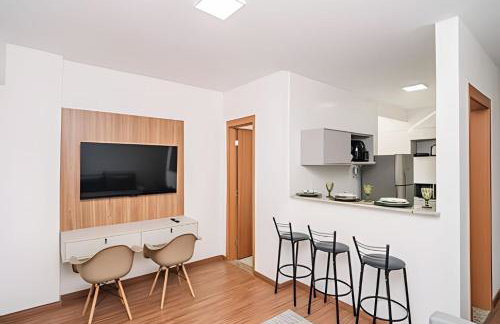 Nosso Apê Padre Café: Garagem | Wifi | Cozinha - Foto 1