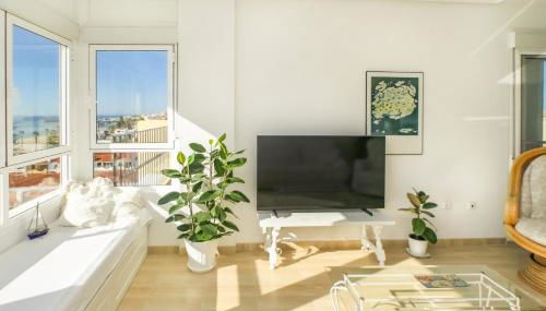 Ático Almería. Paseo marítimo Roquetas de Mar - Foto 4