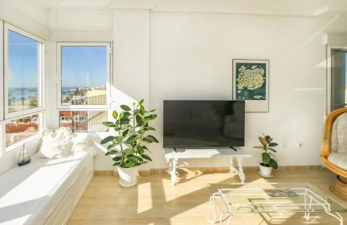 Ático Almería. Paseo marítimo Roquetas de Mar - Foto 4