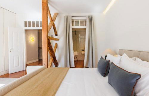 Pool & Garden Apt In the Heart of Lisbon - Foto 50