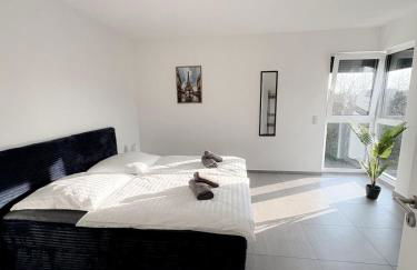 ParisApartment in Homburg Modern, Neu & Elegant - Photo 10