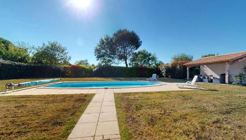 Villa Terre et Mer avec piscine privee - Foto 5