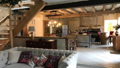 Maison de charme à la campagne - Foto 4