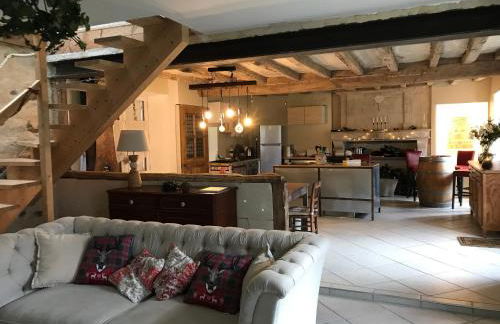 Maison de charme à la campagne - Foto 4