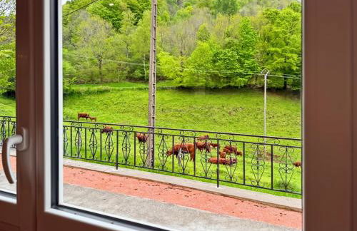 Maison au cœur de la vallée du Cantal - 2pers - Photo 12