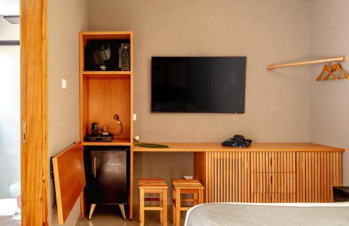 JQY Beach Flats - 950m da Praia - Garagem subterrânea - Estação de carregamento para veículos elétricos - Foto 21