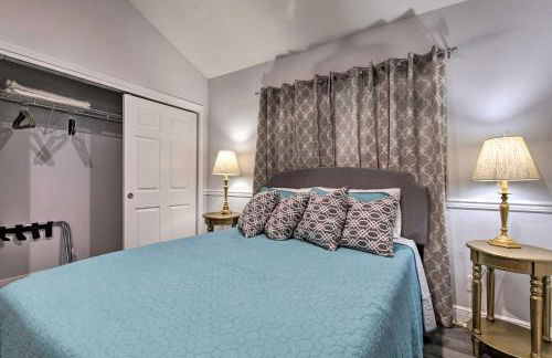 Downtown Ocean Springs Duplex with AandC 1 Mi to Beach - Photo 16