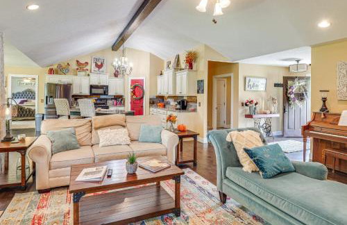 The Red House on the Mountain Top - Foto 16