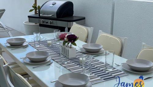 Luxurious Villa Private Pool La Marina Urb LM3 - Foto 2