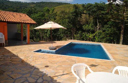 Sítio Pé da Serra - Pousada Rural - Foto 1