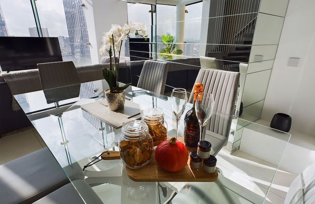 Amazing Skyline Views 3BR Duplex - Foto 37